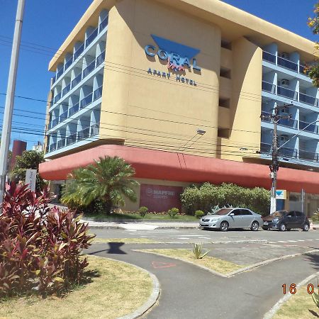 Coral Inn Vitória Esterno foto