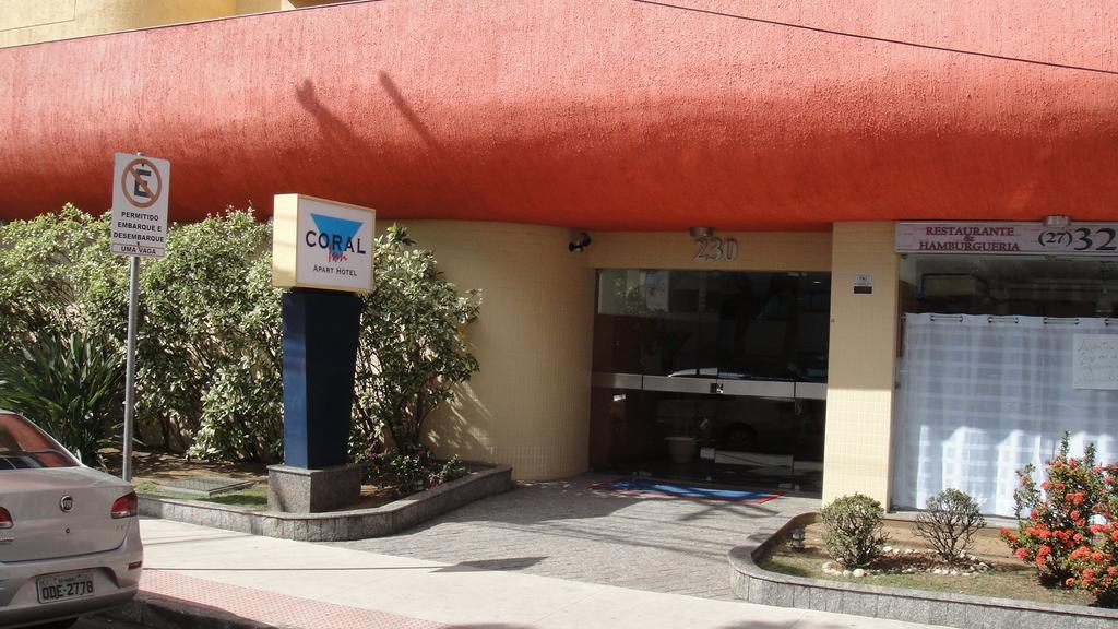 Coral Inn Vitória Esterno foto