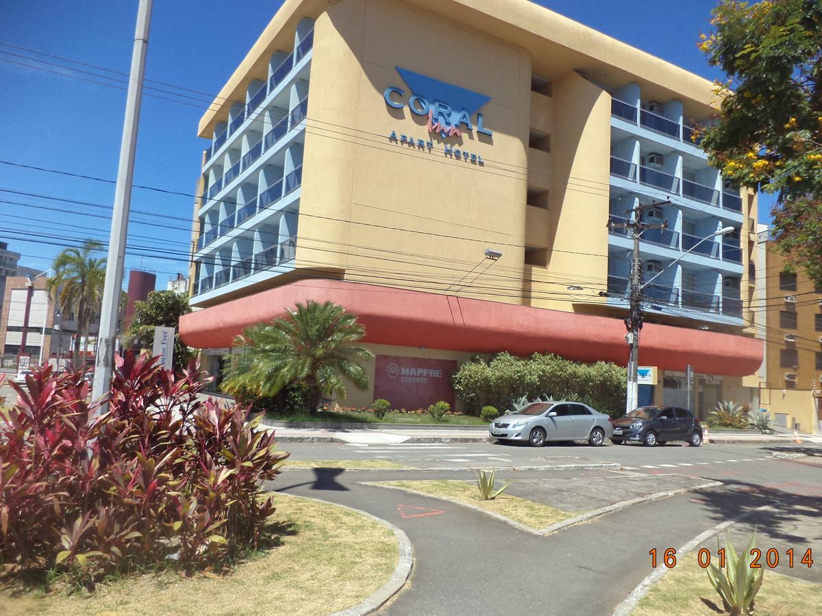 Coral Inn Vitória Esterno foto
