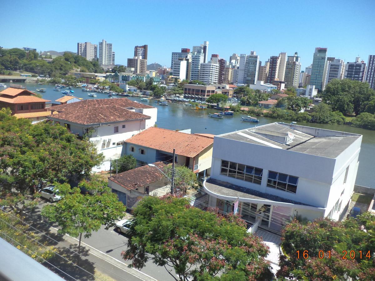 Coral Inn Vitória Esterno foto