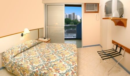 Coral Inn Vitória Esterno foto