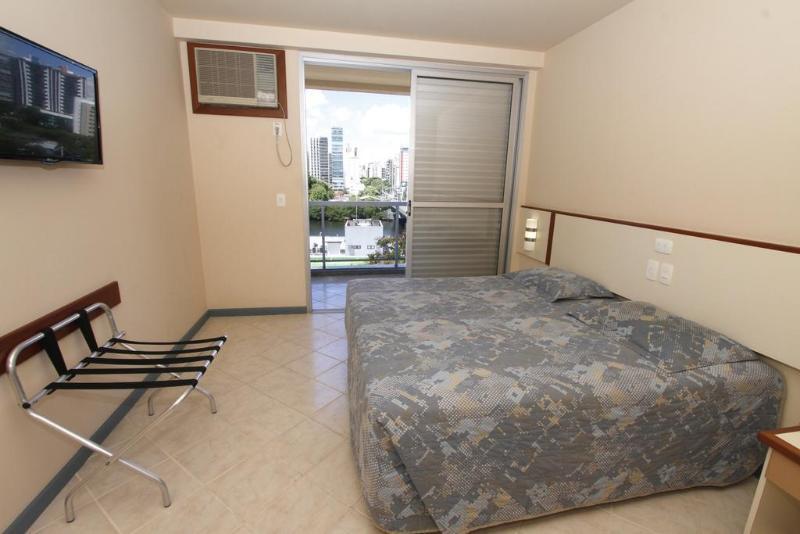 Coral Inn Vitória Esterno foto
